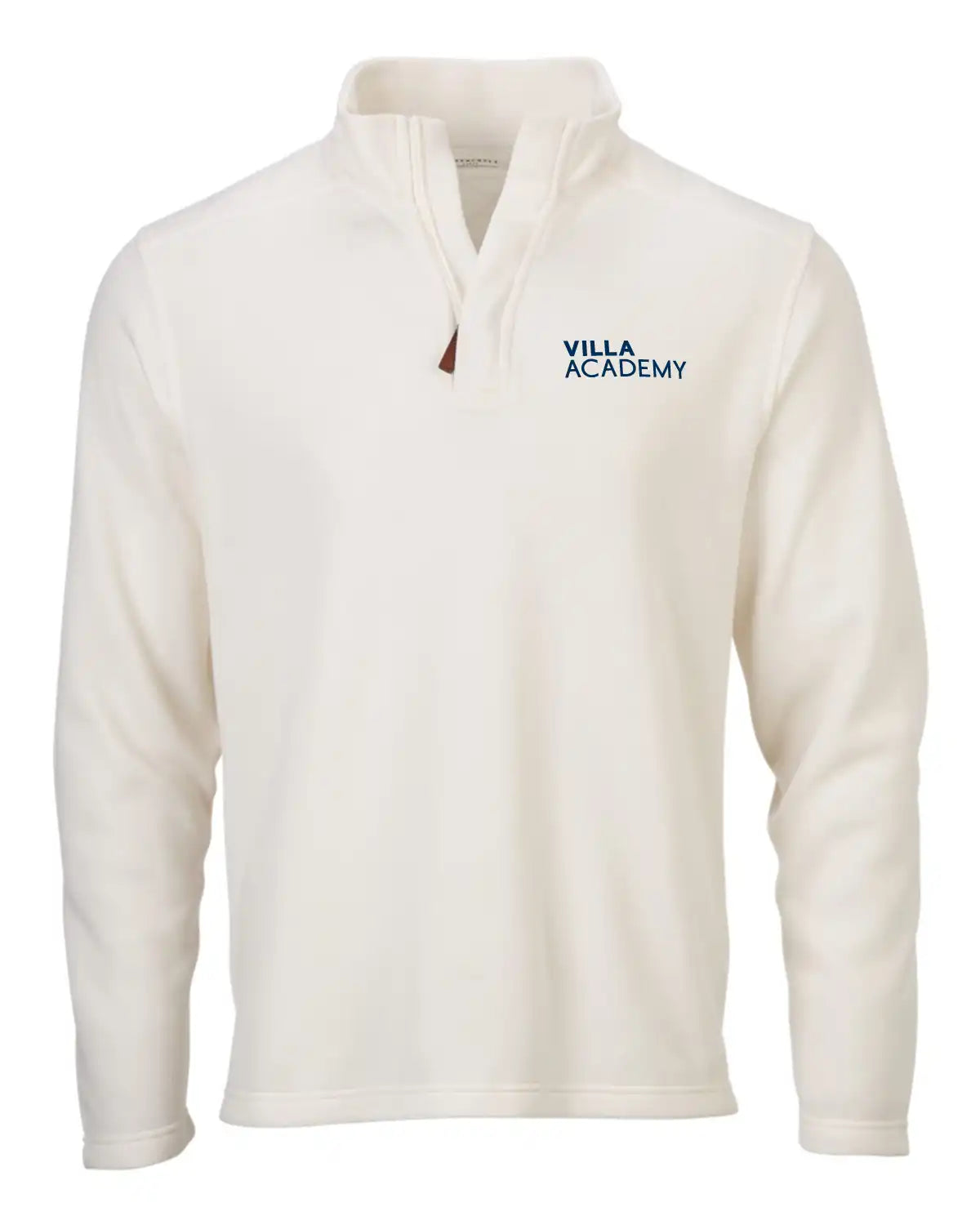 Villa Academy 1/4 Zip Pullover