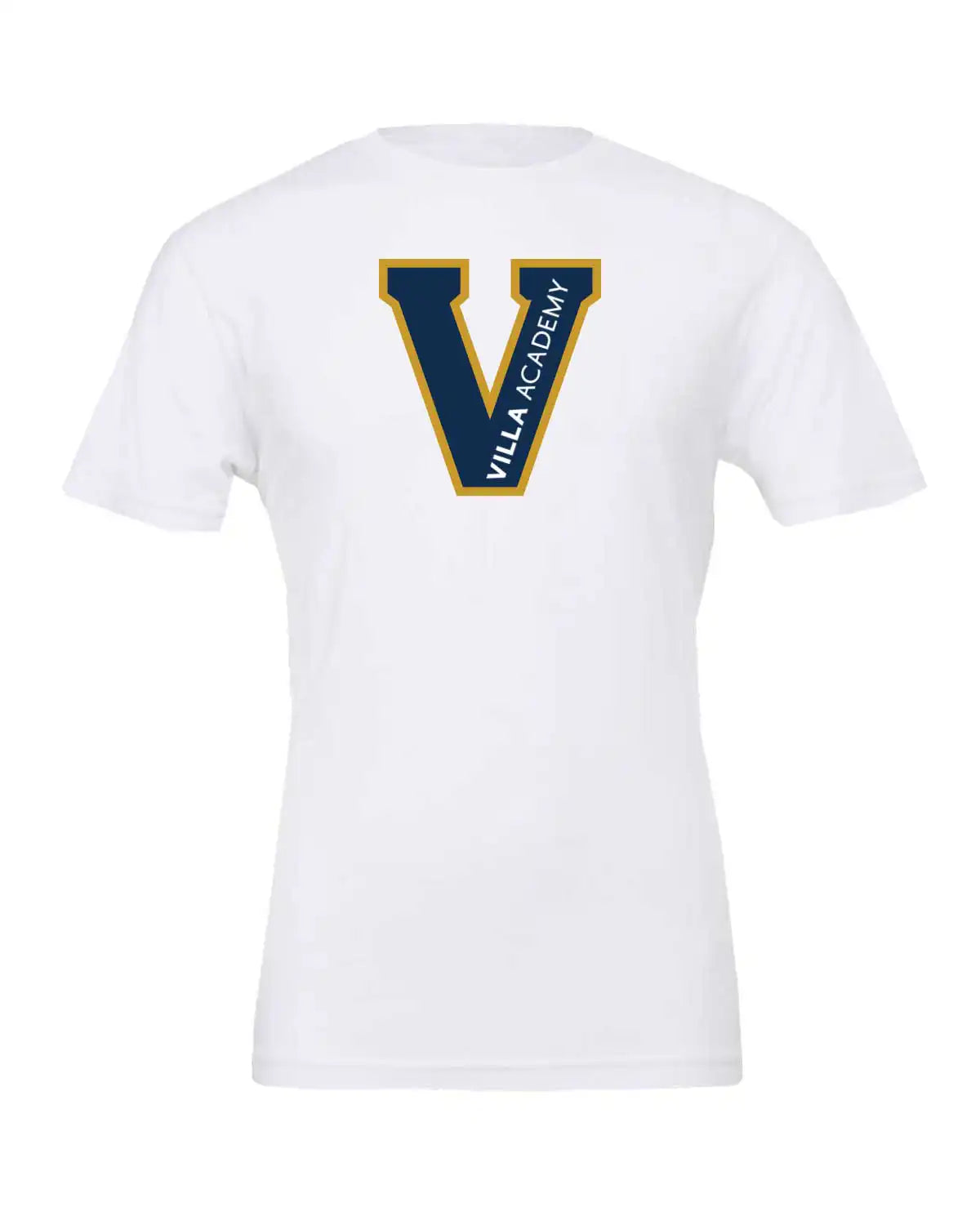 Villa Academy Adult Short Sleeve T-Shirt