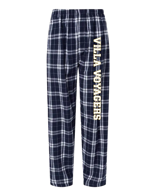 Villa Voyagers Adult Pajamas